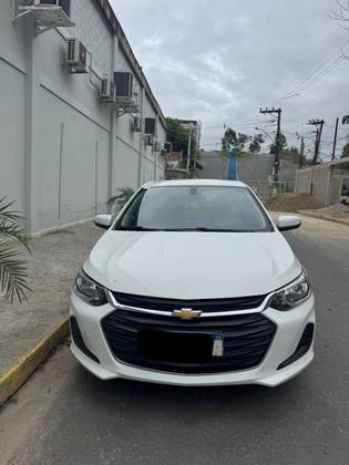 CHEVROLET ONIX 1.0 FLEX PLUS LT MANUAL CHEVROLET ONIX 1.0 FLEX PLUS LT MANUAL